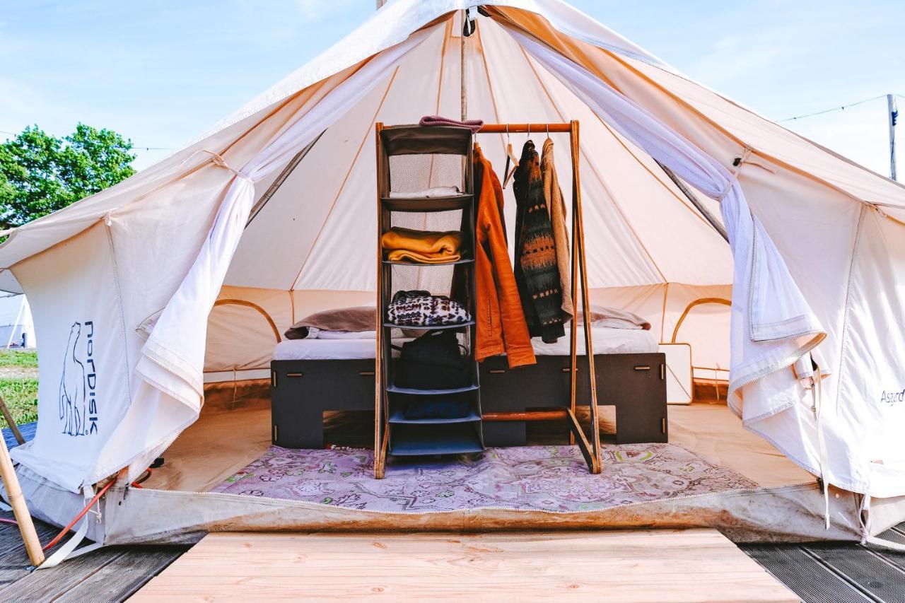 Domo Camp - Nature Glamping Hof Viehbrook Ξενοδοχείο Rendswuhren Εξωτερικό φωτογραφία