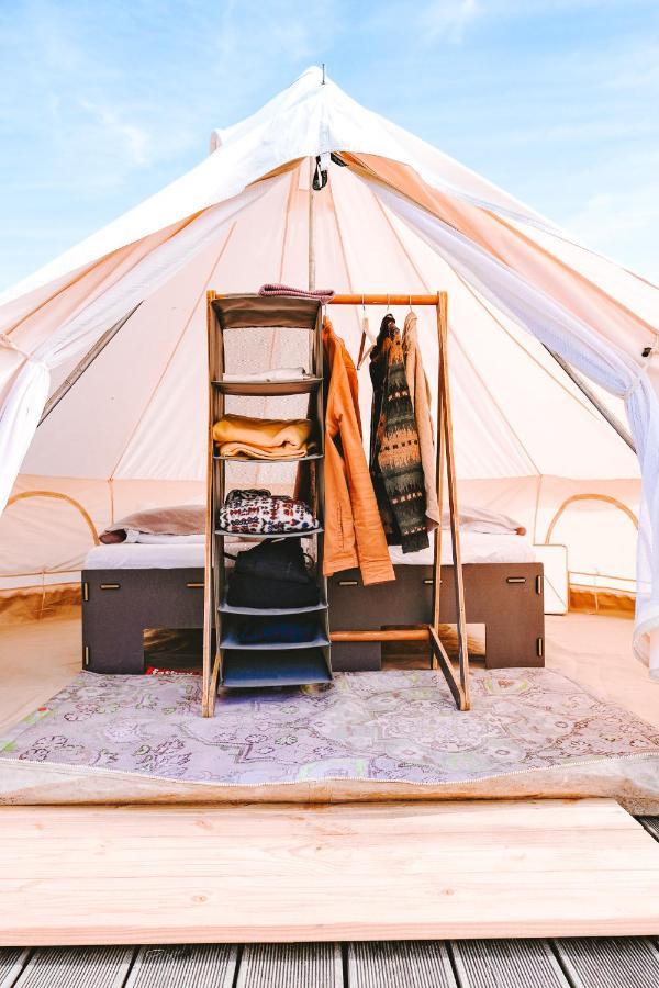Domo Camp - Nature Glamping Hof Viehbrook Ξενοδοχείο Rendswuhren Εξωτερικό φωτογραφία
