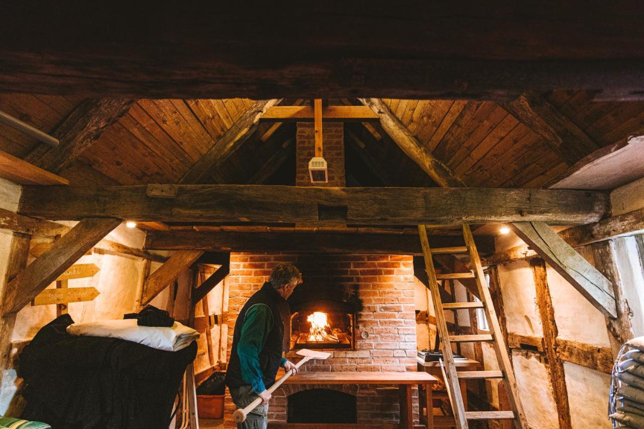 Domo Camp - Nature Glamping Hof Viehbrook Ξενοδοχείο Rendswuhren Εξωτερικό φωτογραφία