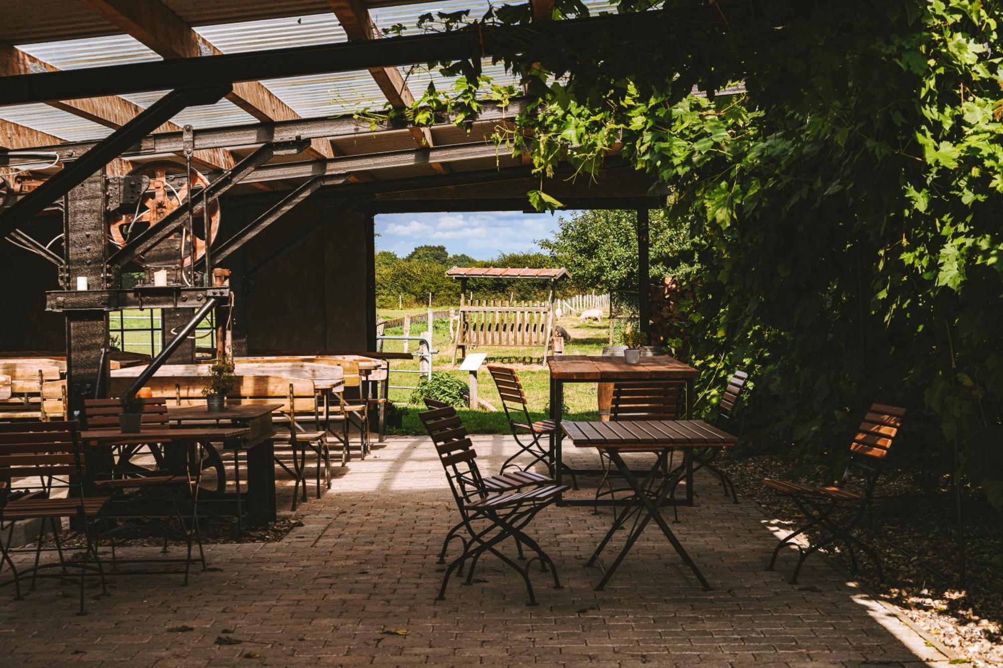 Domo Camp - Nature Glamping Hof Viehbrook Ξενοδοχείο Rendswuhren Εξωτερικό φωτογραφία