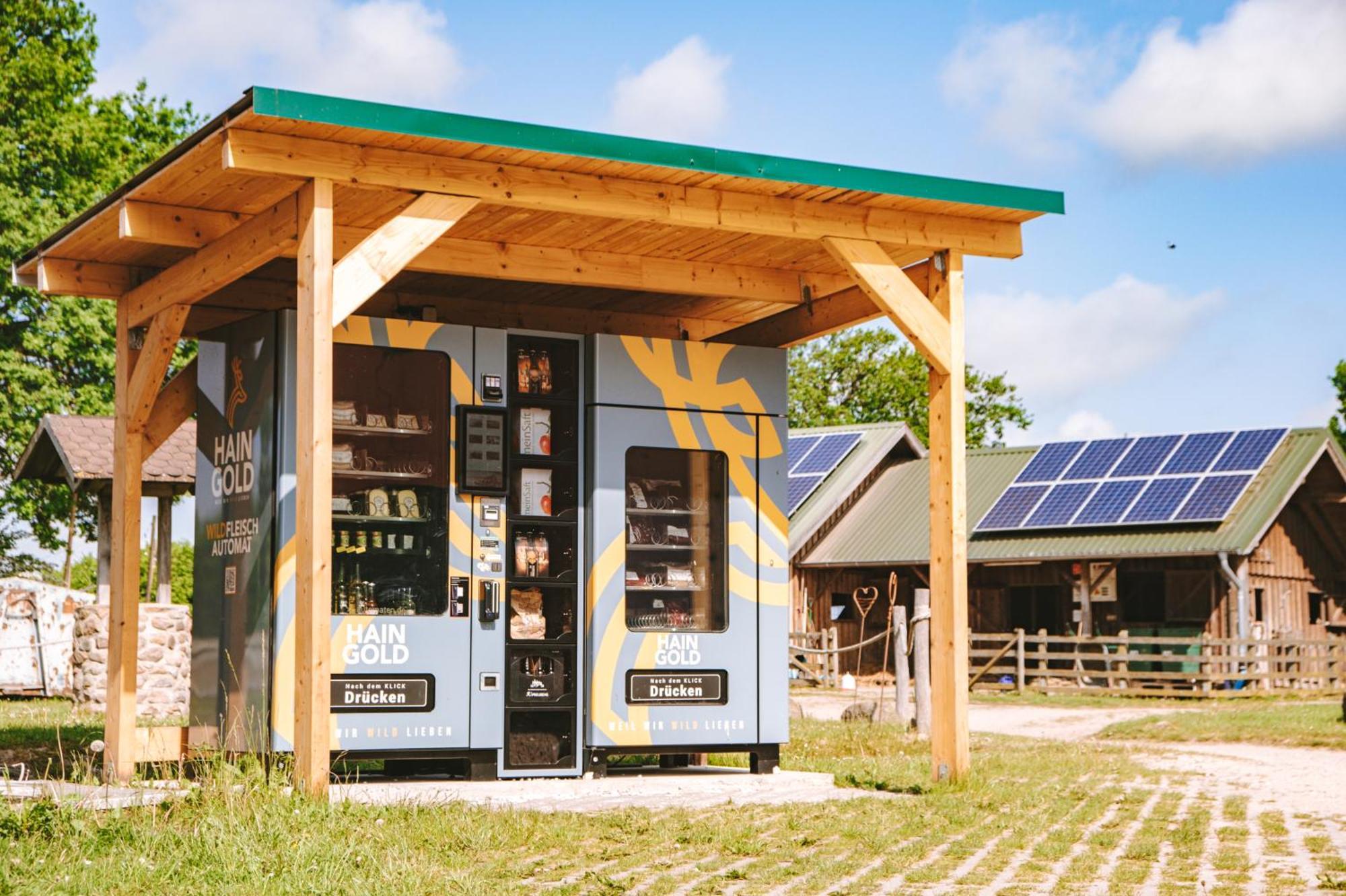 Domo Camp - Nature Glamping Hof Viehbrook Ξενοδοχείο Rendswuhren Εξωτερικό φωτογραφία