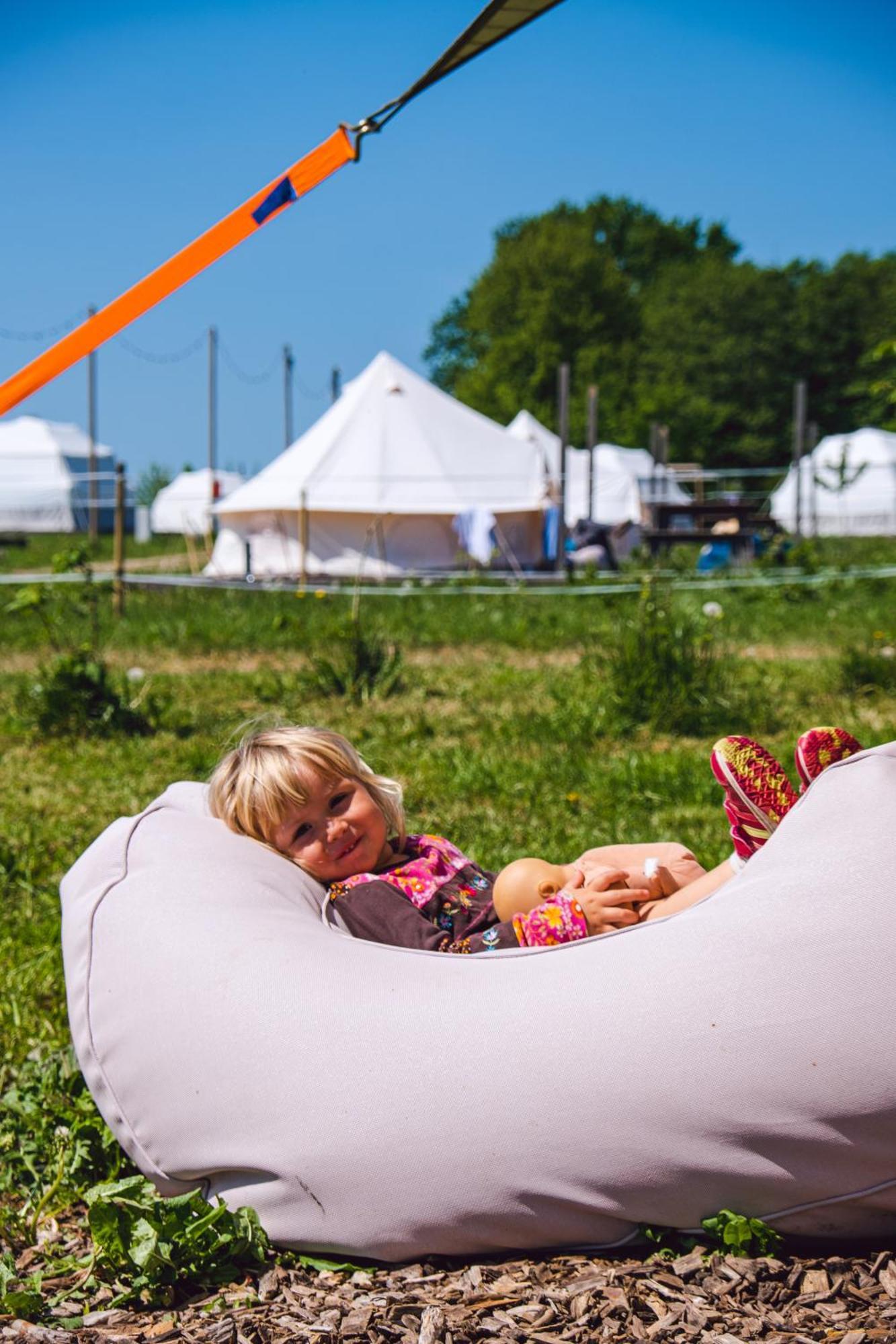 Domo Camp - Nature Glamping Hof Viehbrook Ξενοδοχείο Rendswuhren Εξωτερικό φωτογραφία