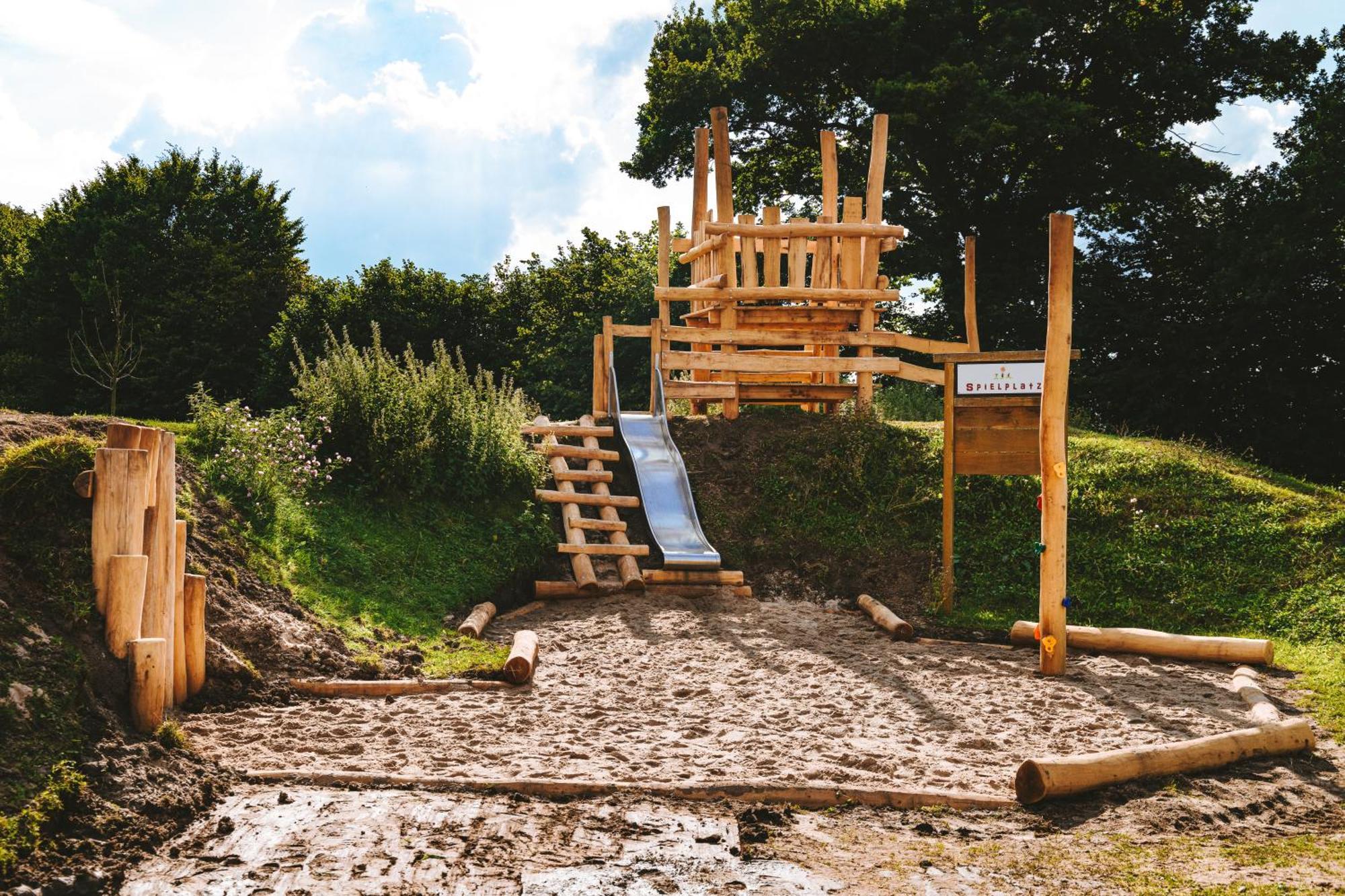 Domo Camp - Nature Glamping Hof Viehbrook Ξενοδοχείο Rendswuhren Εξωτερικό φωτογραφία